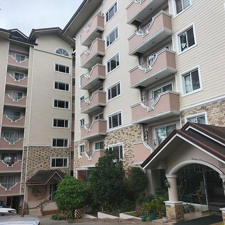 Havens Comfy Apartments At Bonbel Condominium Baguio City Buitenkant foto