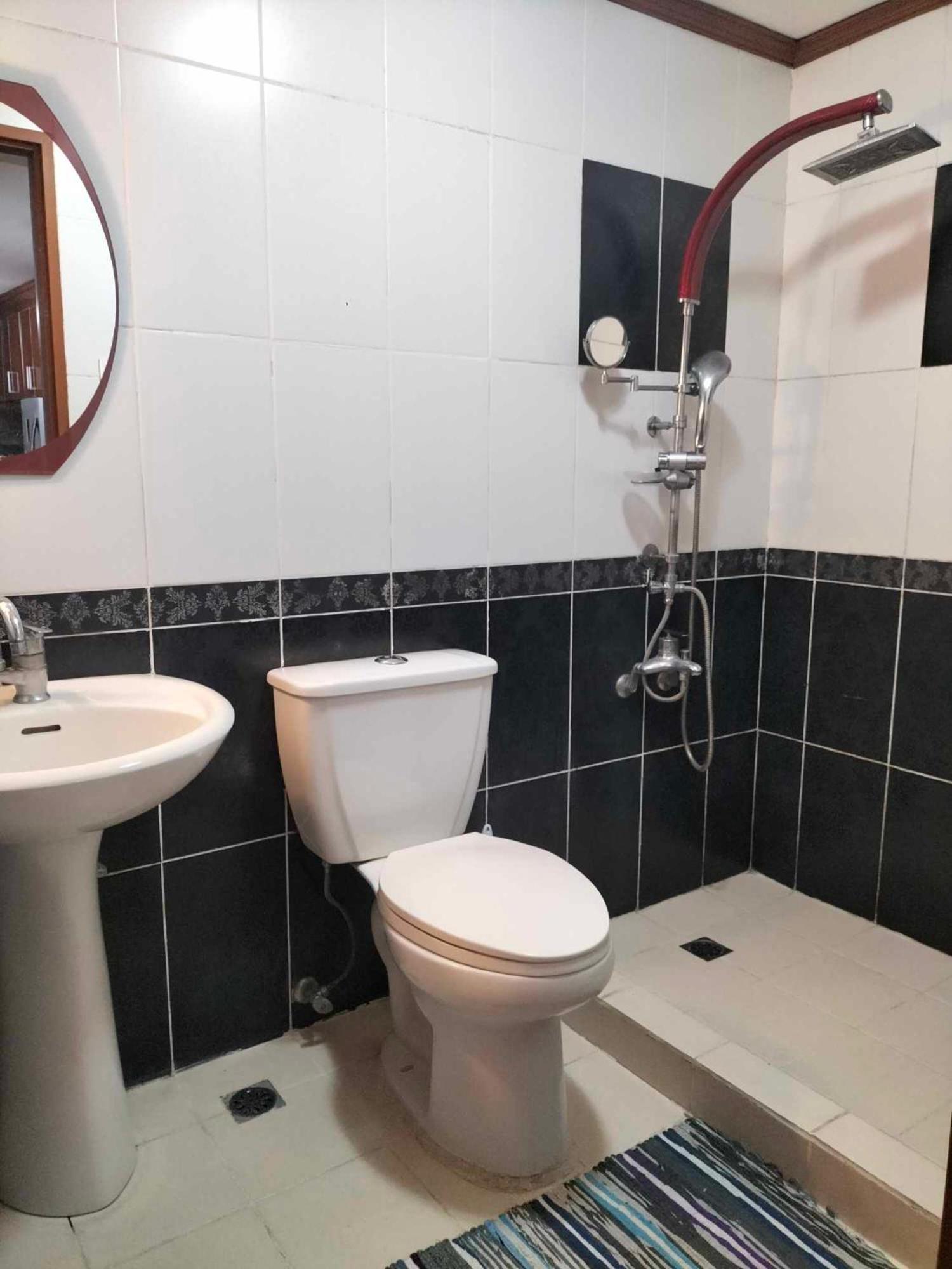 Havens Comfy Apartments At Bonbel Condominium Baguio City Buitenkant foto
