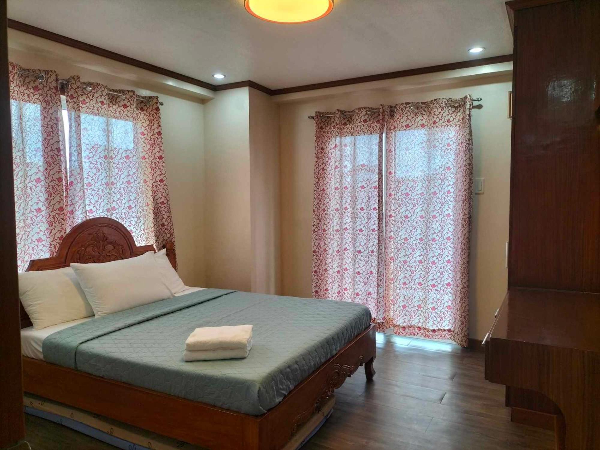 Havens Comfy Apartments At Bonbel Condominium Baguio City Buitenkant foto