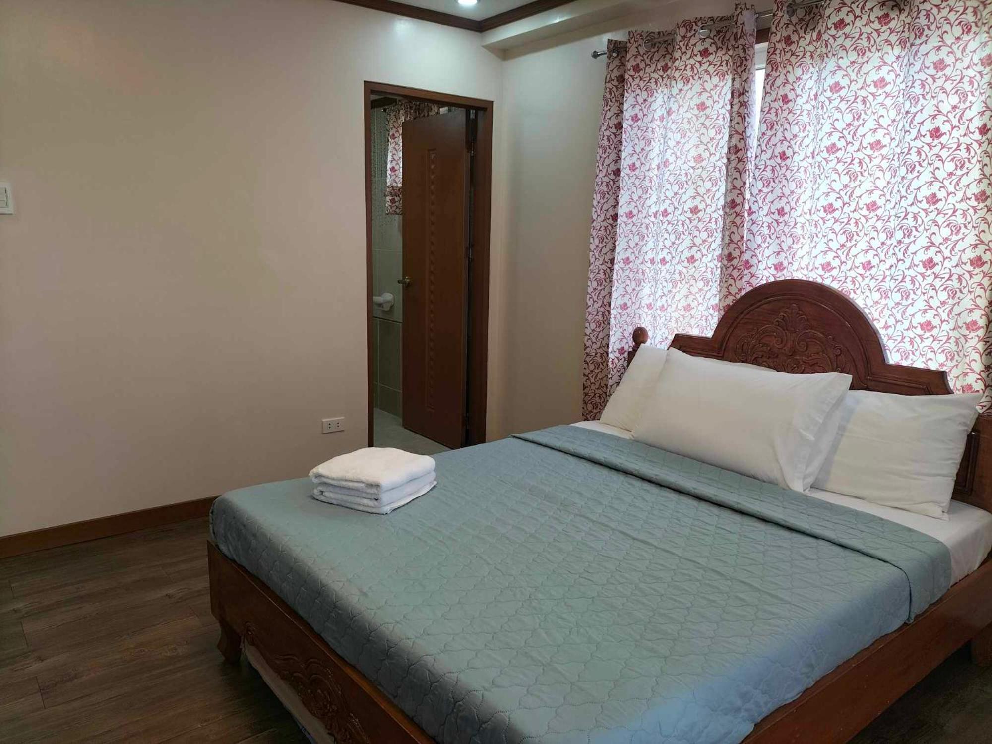 Havens Comfy Apartments At Bonbel Condominium Baguio City Buitenkant foto