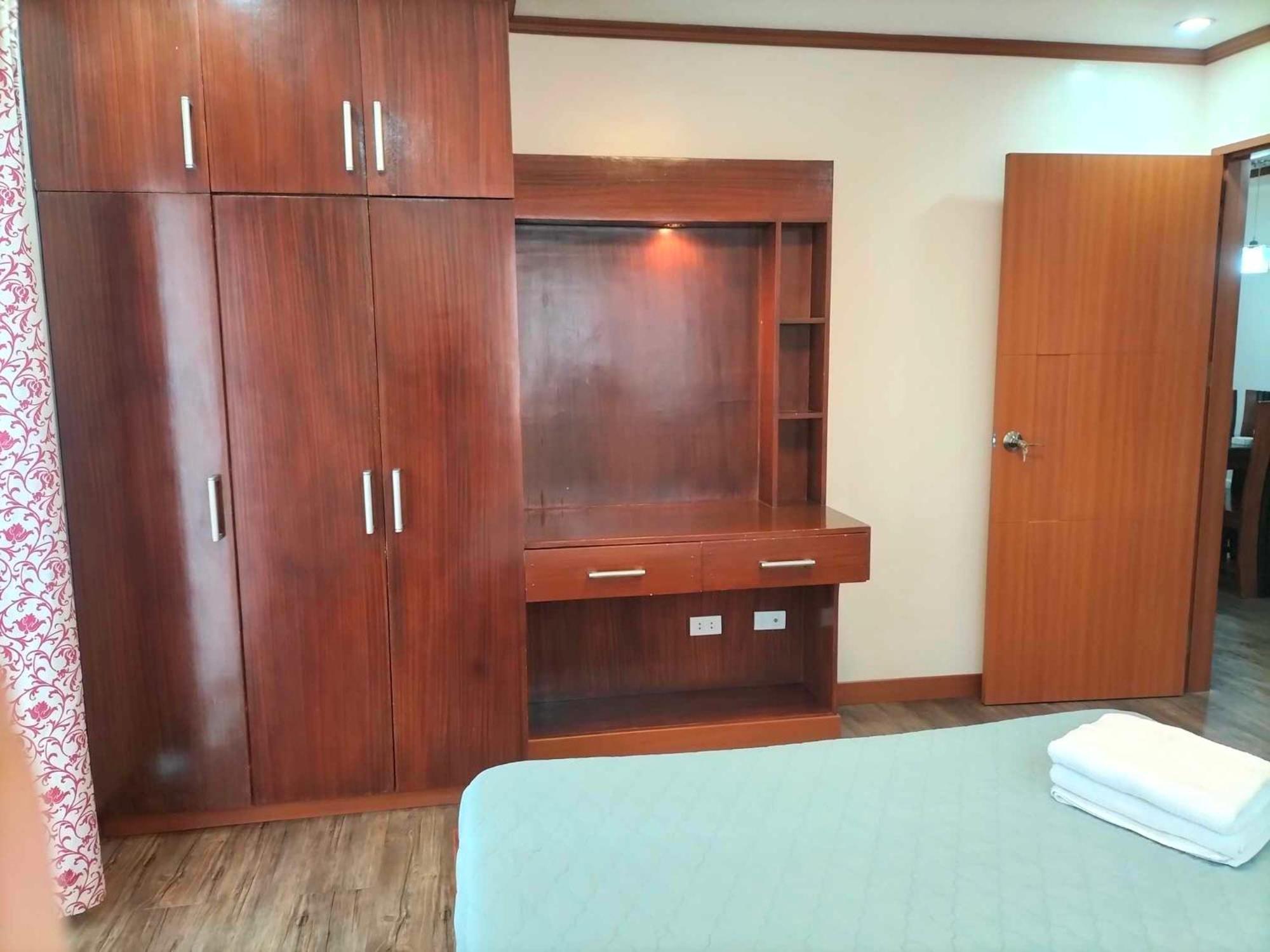 Havens Comfy Apartments At Bonbel Condominium Baguio City Buitenkant foto