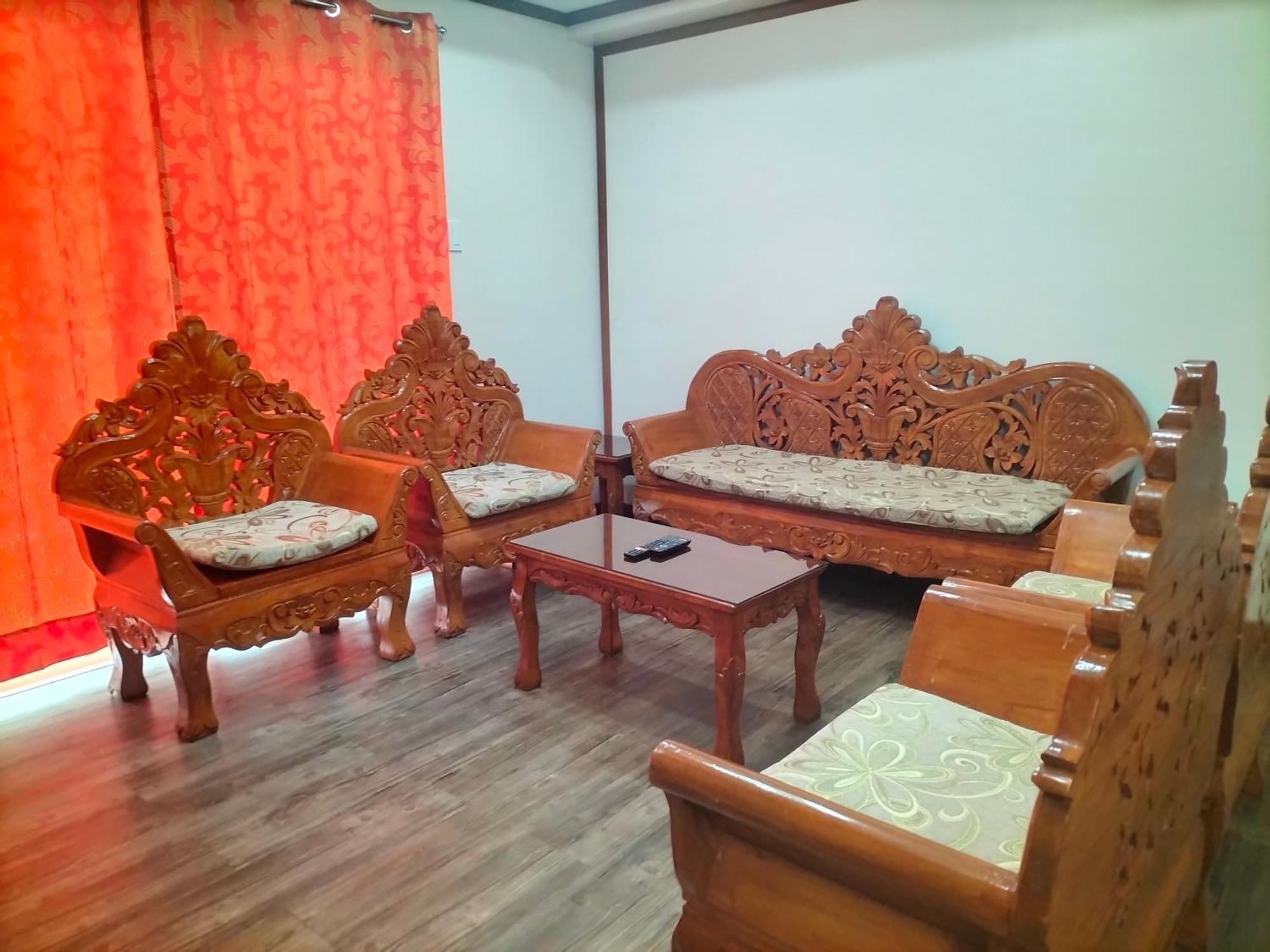 Havens Comfy Apartments At Bonbel Condominium Baguio City Buitenkant foto