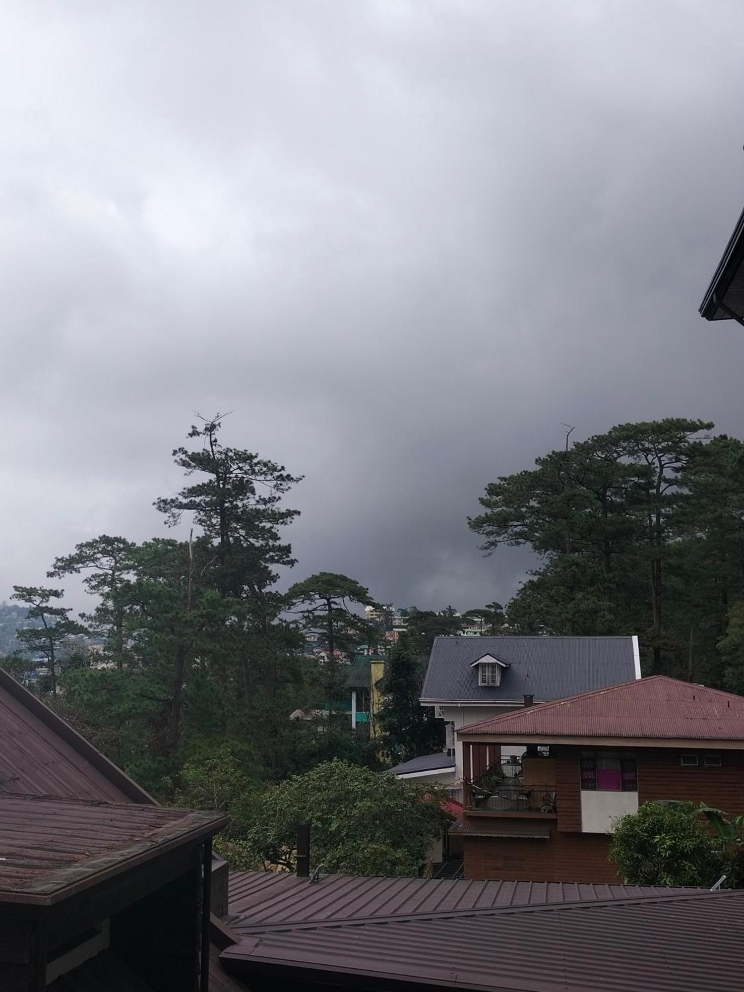 Havens Comfy Apartments At Bonbel Condominium Baguio City Buitenkant foto