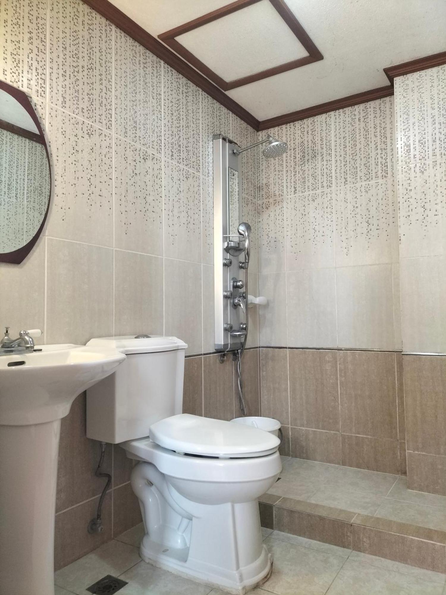 Havens Comfy Apartments At Bonbel Condominium Baguio City Buitenkant foto